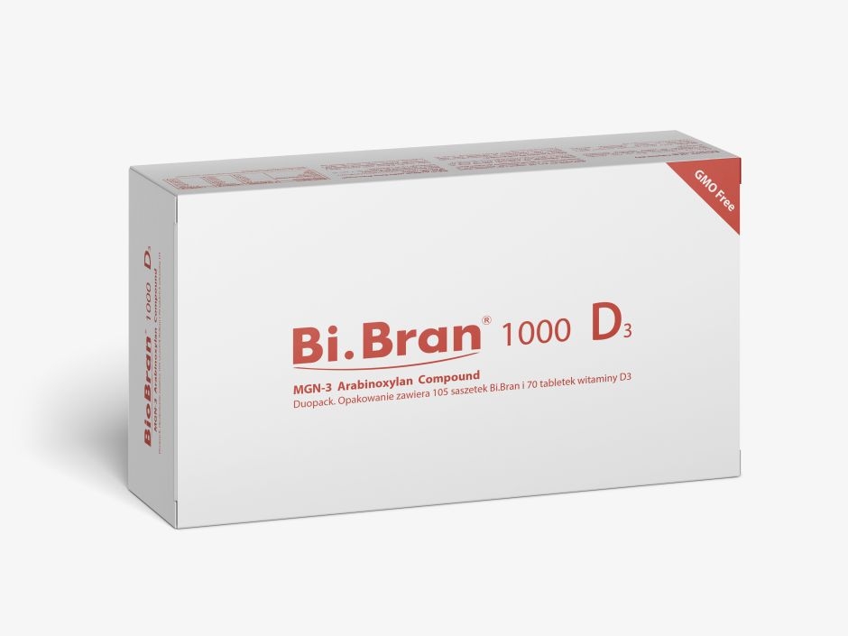 Bi.Bran 1000 105s z wit. D3
